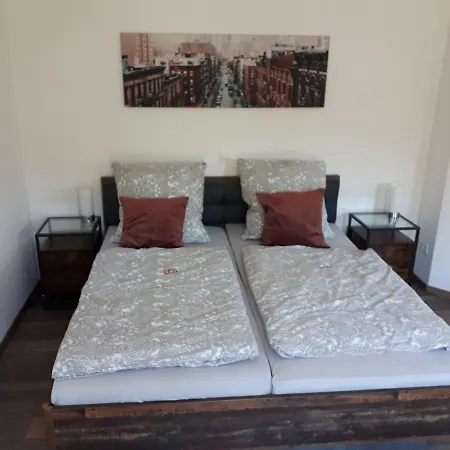 Apartmán Susi Allgaeu