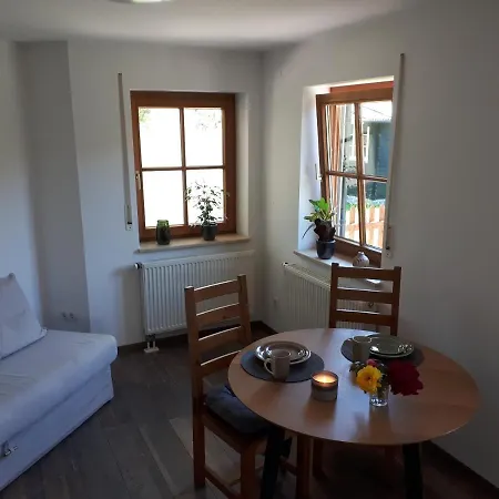 Apartmán Susi Allgaeu *