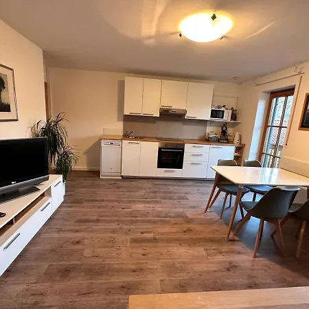 Susi Allgaeu Apartmán Buchloe