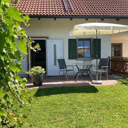 Apartmán Susi Allgaeu