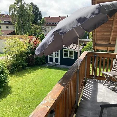 Susi Allgaeu Apartmán