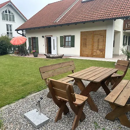 Susi Allgaeu Apartamento