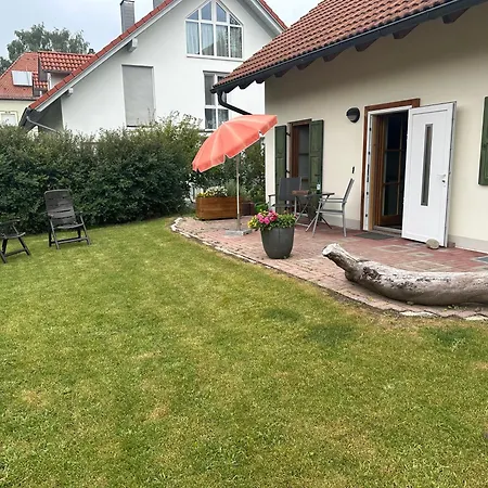 Susi Allgaeu Apartmán *