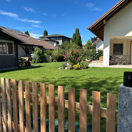 Susi Allgaeu Appartement *