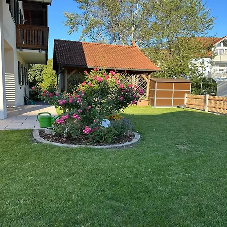 Susi Allgaeu Appartement Buchloe