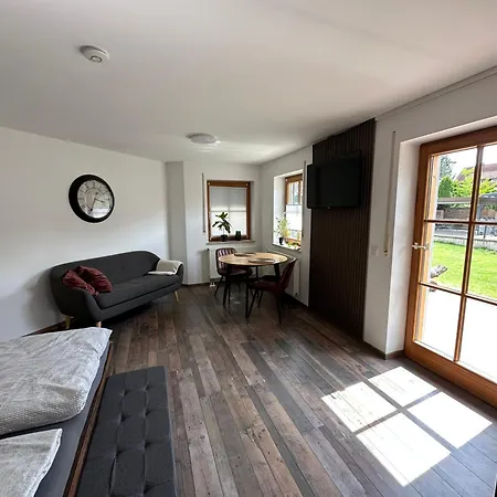 Susi Allgaeu Apartment Buchloe