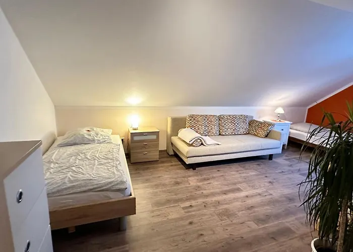 Apartmán Susi Allgaeu