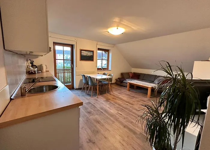 Apartmán Susi Allgaeu *