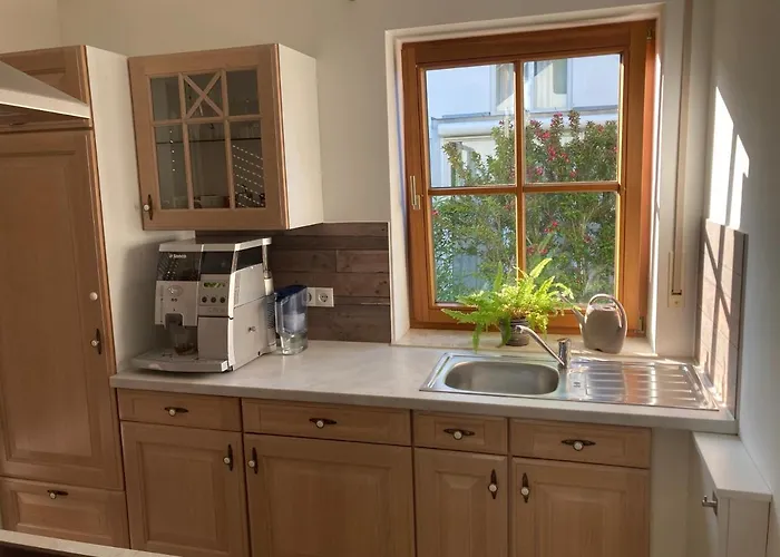 Apartmán Susi Allgaeu Buchloe
