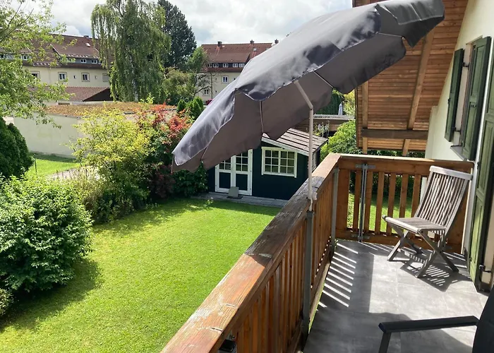 Susi Allgaeu Apartmán