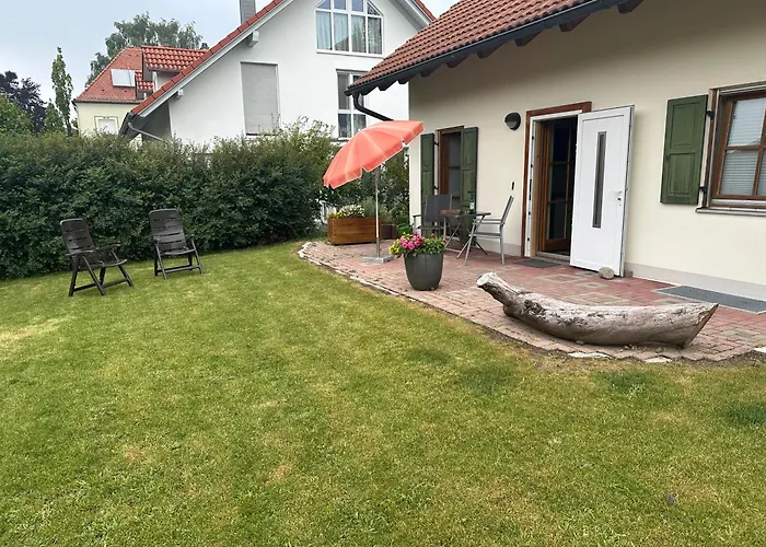 Susi Allgaeu Apartamento *