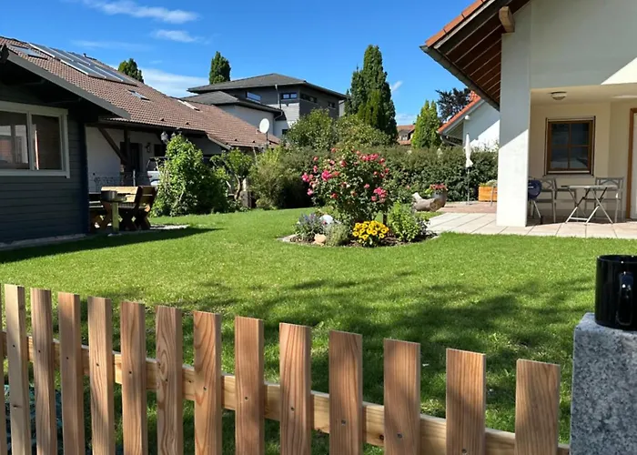 Susi Allgaeu Apartmán *