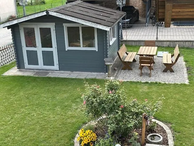 Apartmán Susi Allgaeu Buchloe