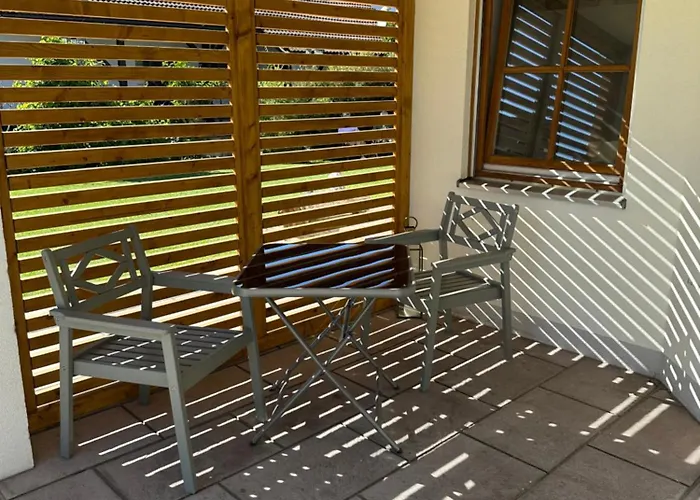 Apartmán Susi Allgaeu